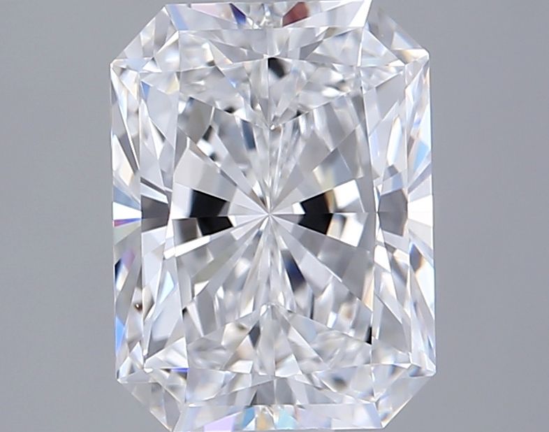 2.05 ct. radiant Lab Grown Diamond front image