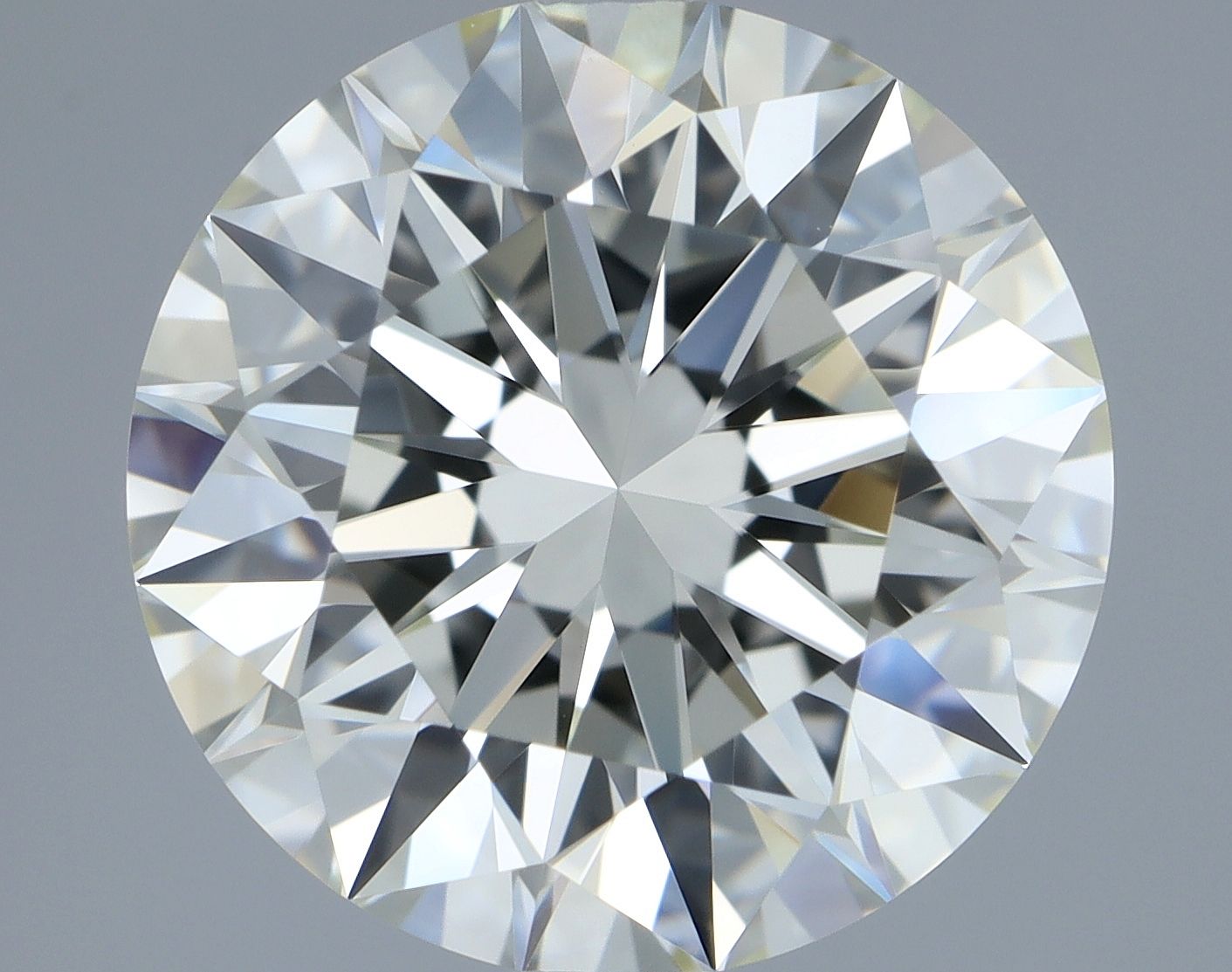 2.14 ct Round diamond