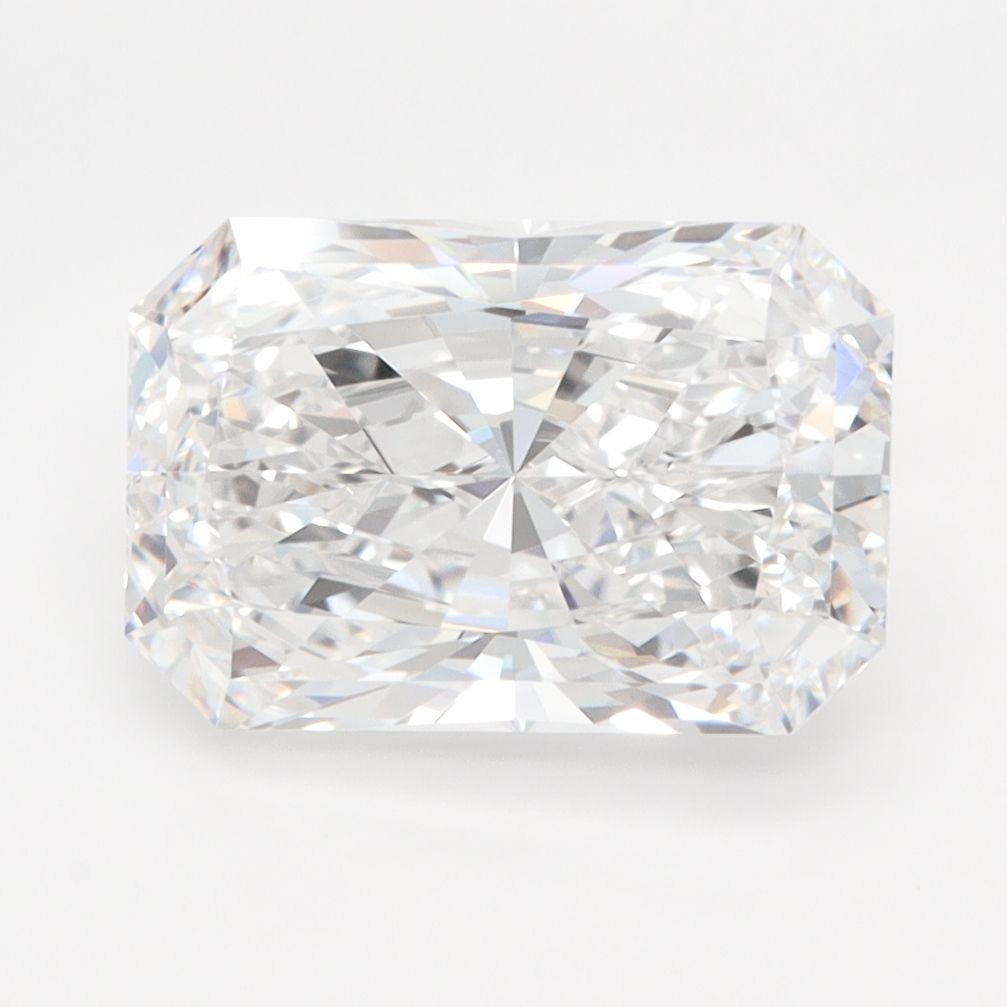 3.01 ct. radiant Lab Grown Diamond front image