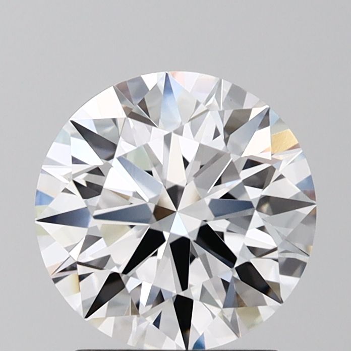 2.05 ct. round Lab Grown Diamond front image