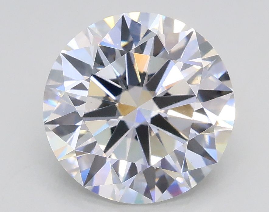 2.01 ct Round diamond