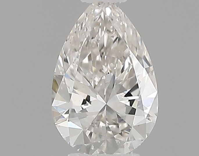 0.3 ct lab-grown Pear Diamond