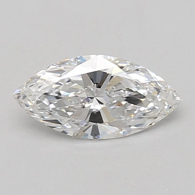 0.70 ct. marquise Lab Grown Diamond front image