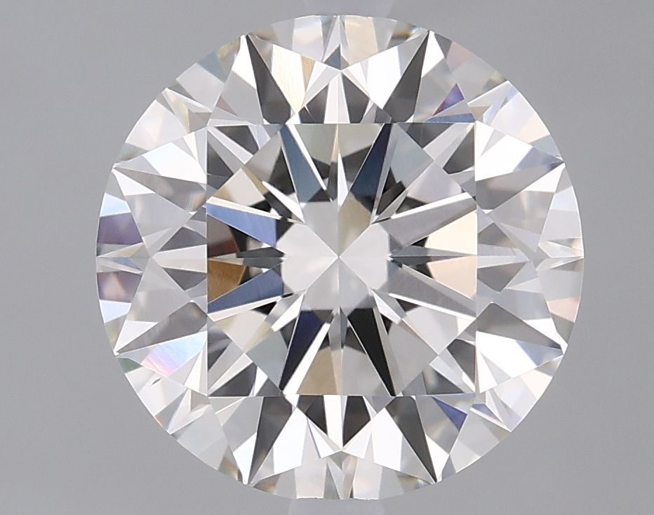 2.02 ct. round Lab Grown Diamond front image