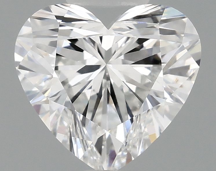 1.08 ct. heart Lab Grown Diamond front image