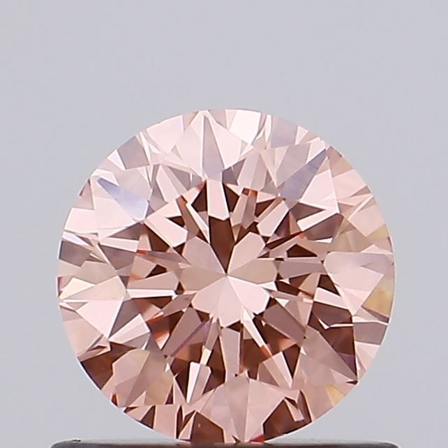 0.67 ct. round Lab Grown Diamond front image