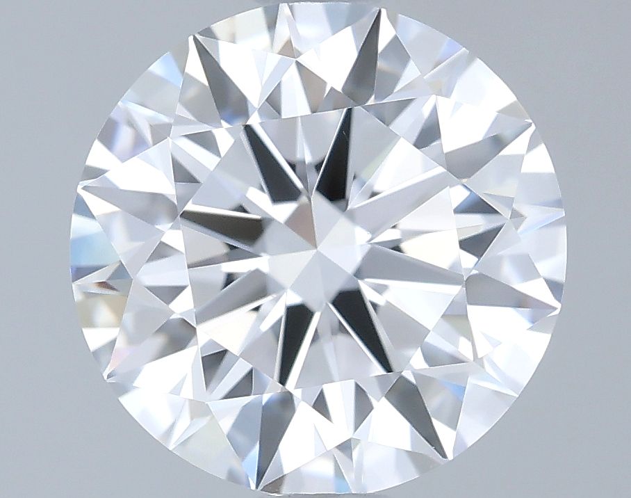 1.51 ct. round Lab Grown Diamond front image