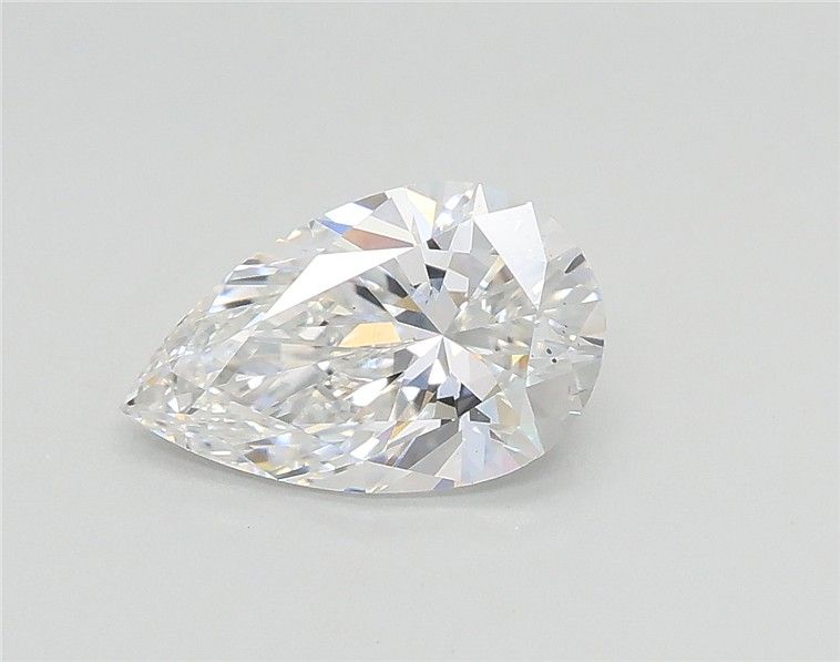 1.01 ct. pear Lab Grown Diamond front image