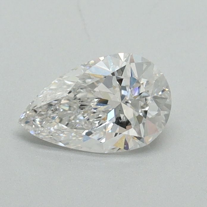 0.50 ct. pear Lab Grown Diamond front image