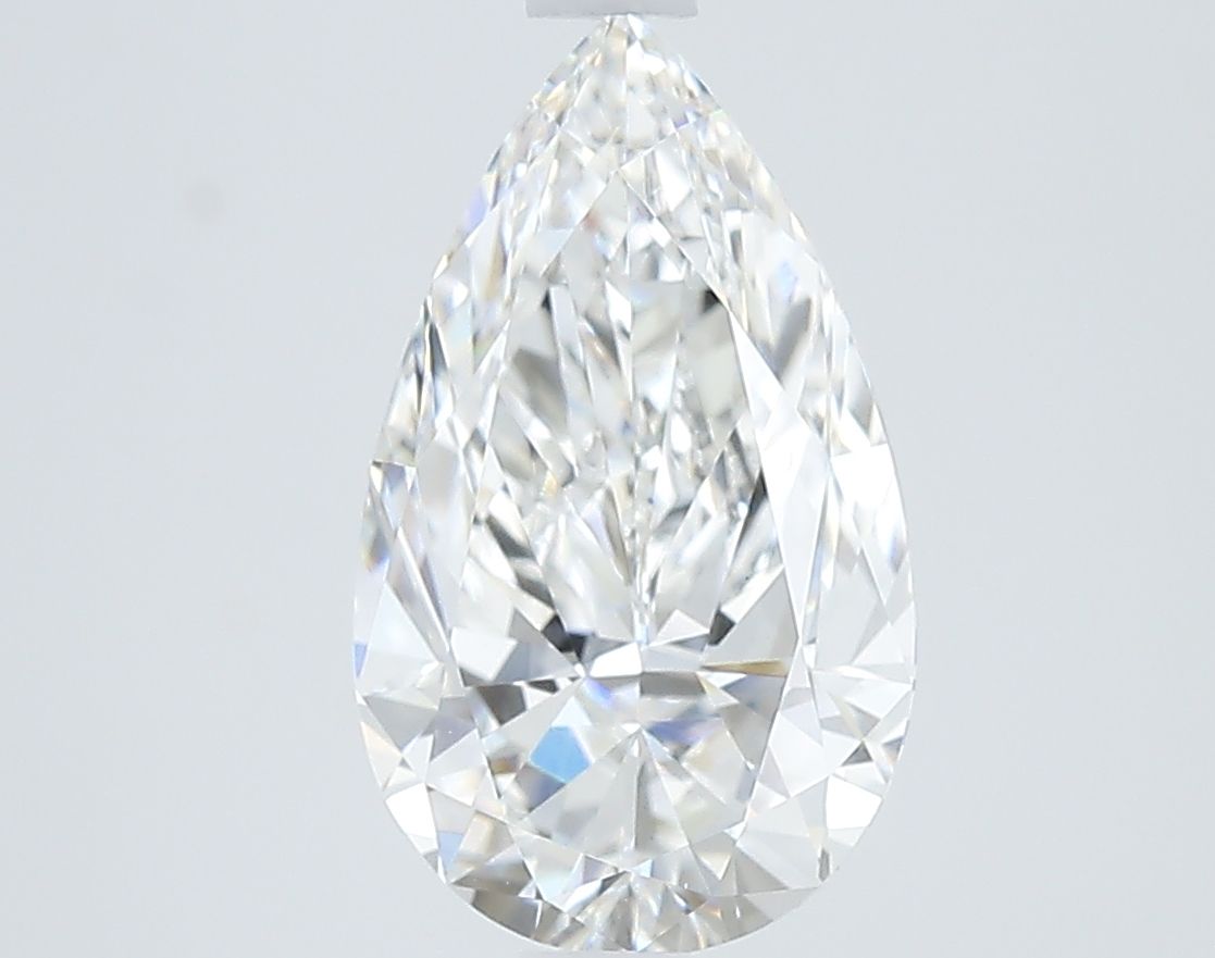 2.53 ct. pear Lab Grown Diamond front image