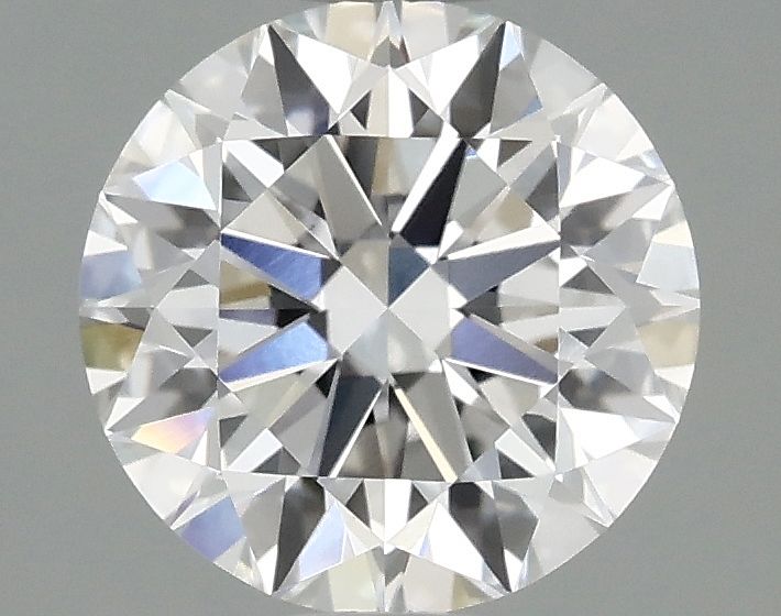 1.55 ct. round Lab Grown Diamond front image