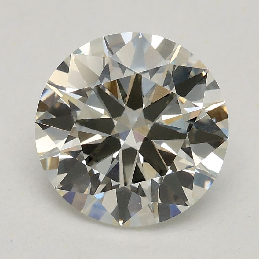 1.59 ct. round Lab Grown Diamond front image