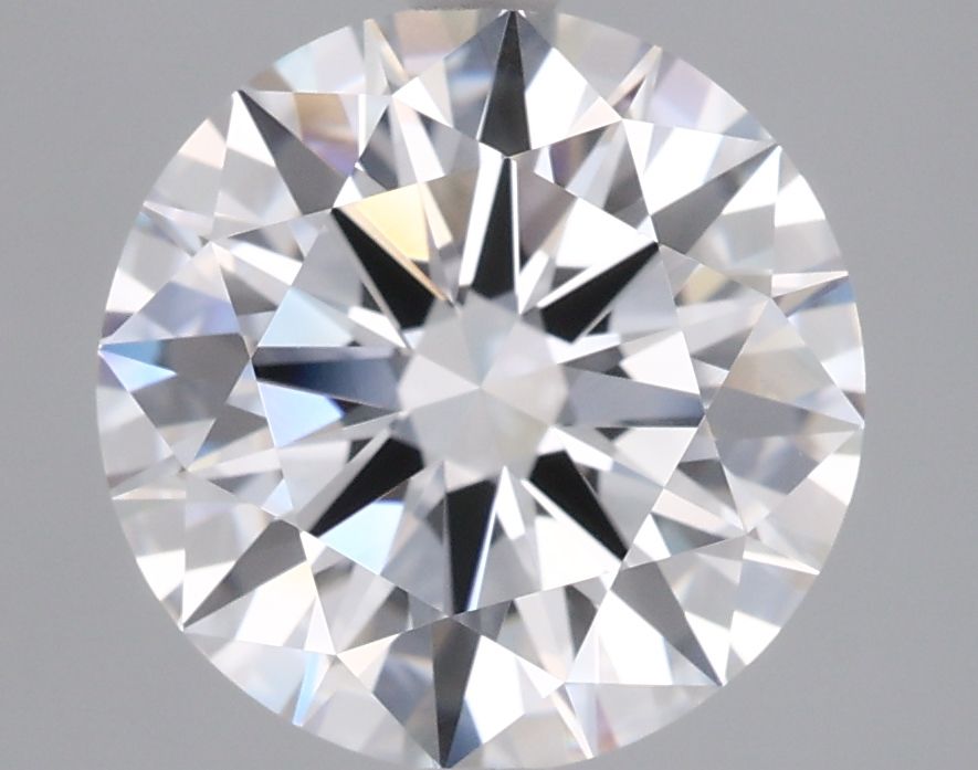 3.01 ct. round Lab Grown Diamond front image
