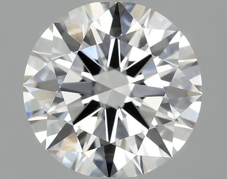 1.10 ct. round Lab Grown Diamond front image