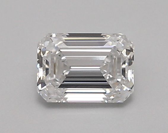 0.88 ct. emerald Lab Grown Diamond front image