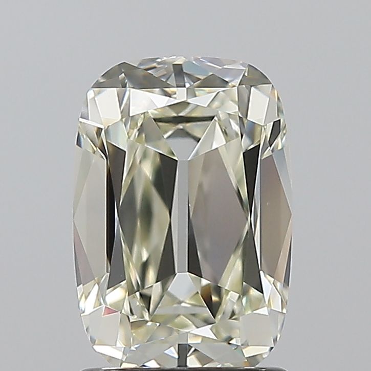 1.7 ct Old miner Diamond