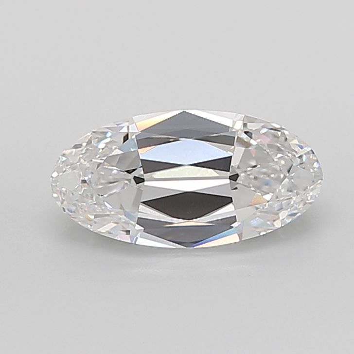 4.51 ct. oval Lab Grown Diamond front image
