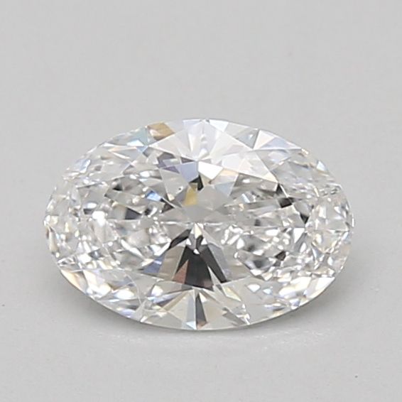 0.72 ct. oval Lab Grown Diamond front image