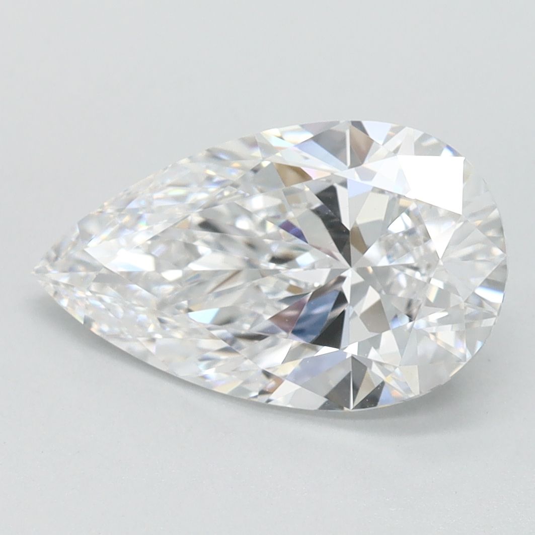 1.83 ct. pear Lab Grown Diamond front image