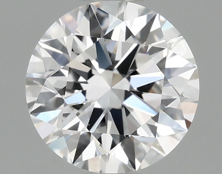 1.04 ct. round Lab Grown Diamond front image