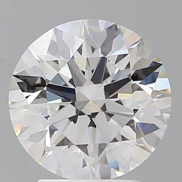 3.08 ct. round Lab Grown Diamond front image