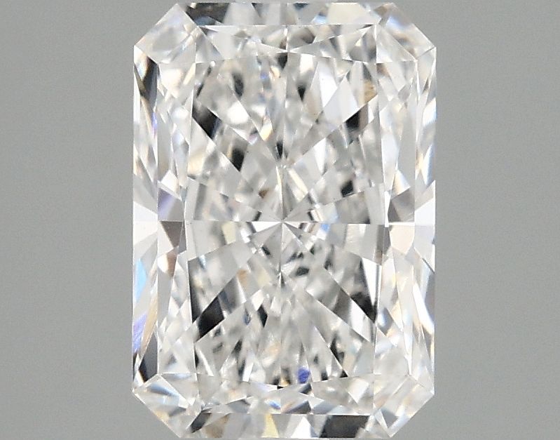 2.08 ct. radiant Lab Grown Diamond front image