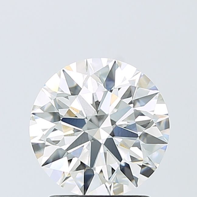 2.07 ct. round Lab Grown Diamond front image