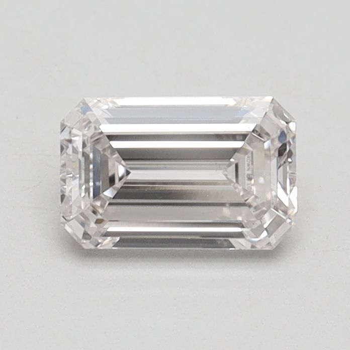 0.70 ct. emerald Lab Grown Diamond front image
