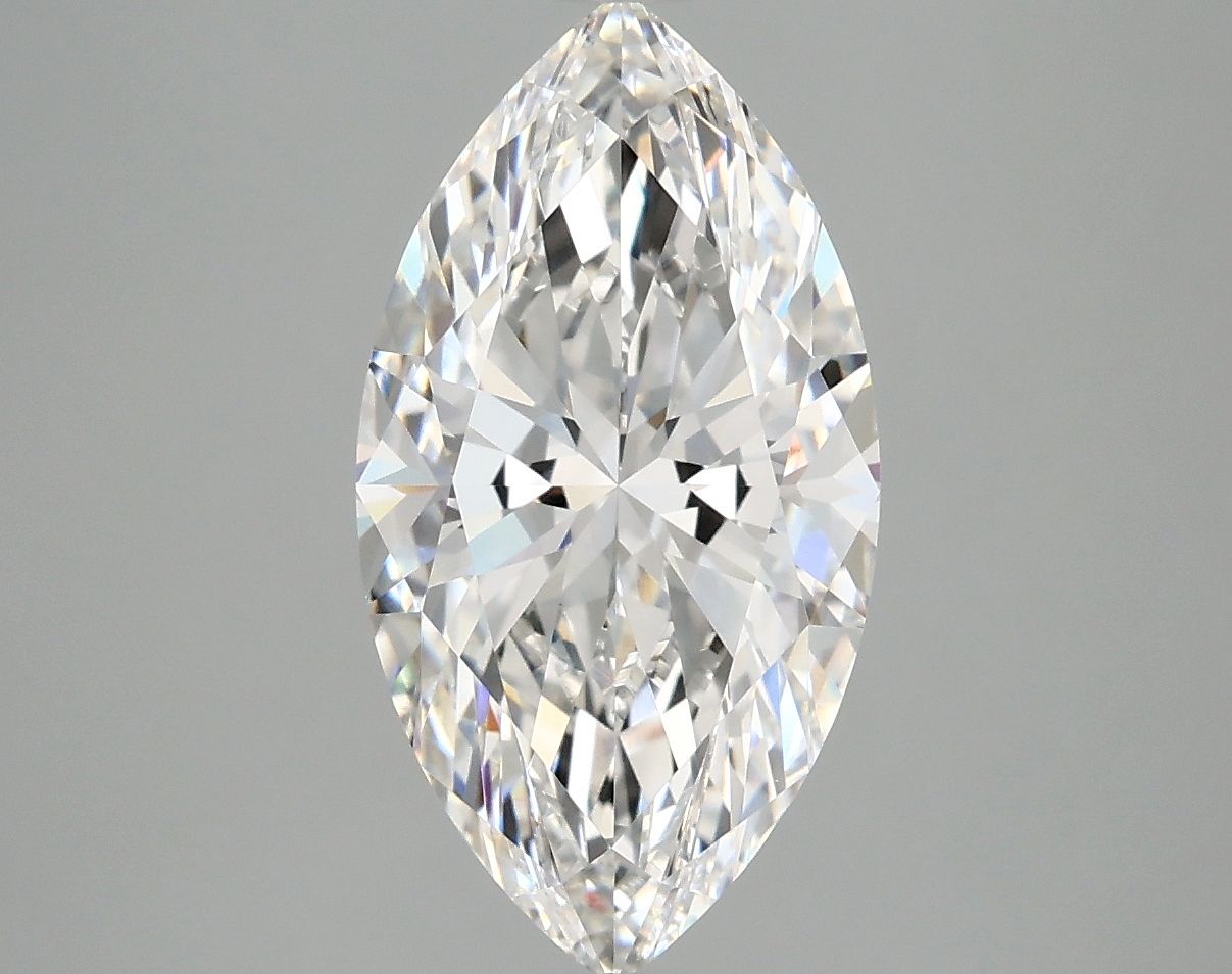 3.05 ct. marquise Lab Grown Diamond front image
