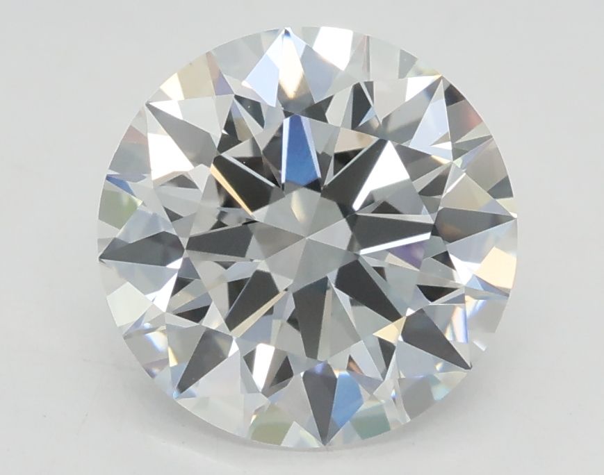 2.07 ct. round Lab Grown Diamond front image