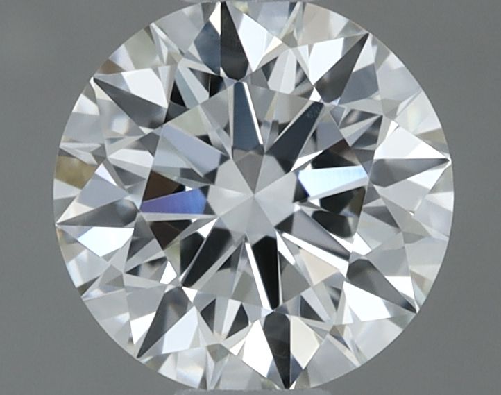 0.50 ct Round diamond