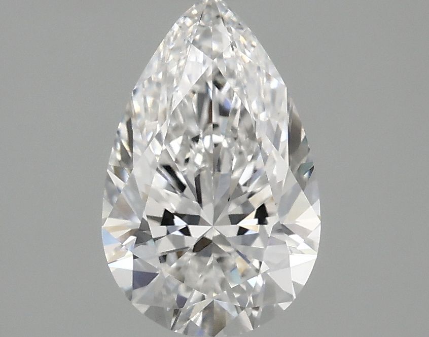 1.60 ct. pear Lab Grown Diamond front image