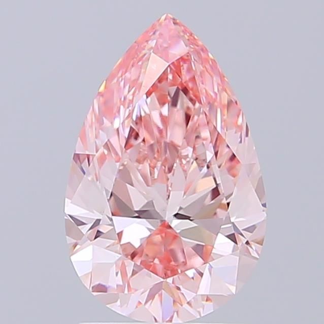 2.07 ct Pear diamond