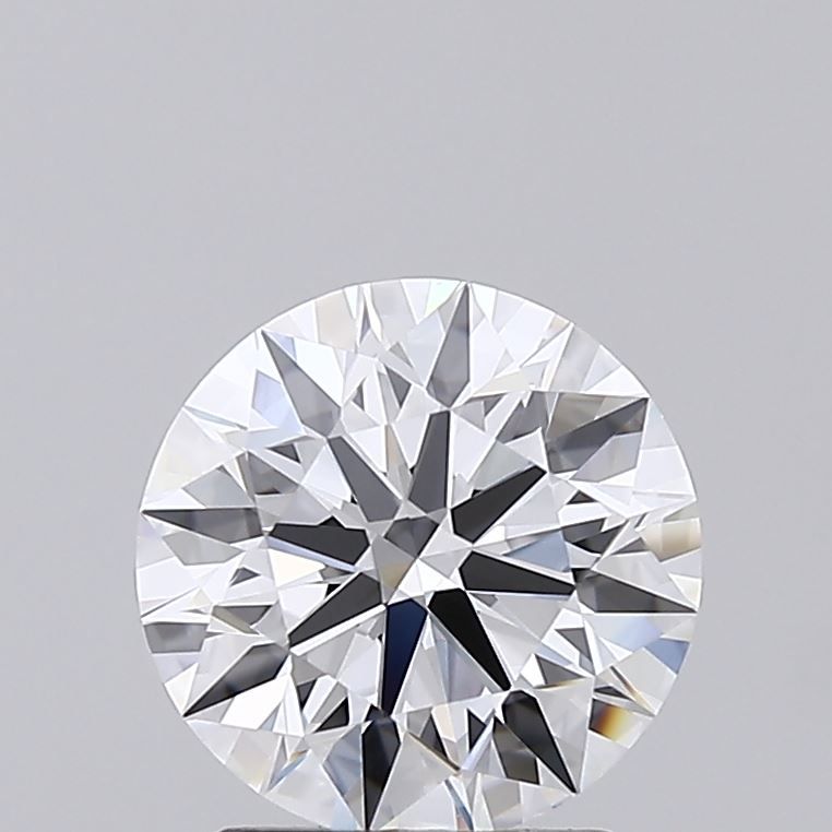 2.05 ct. round Lab Grown Diamond front image