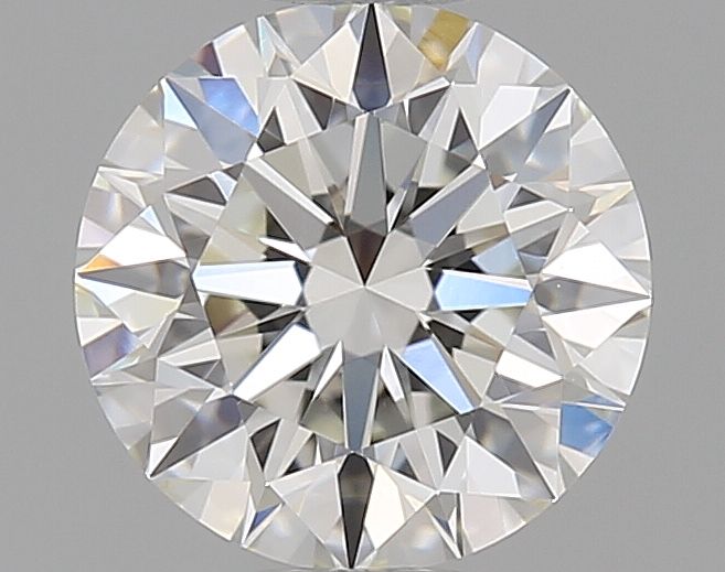 0.56 ct Round diamond