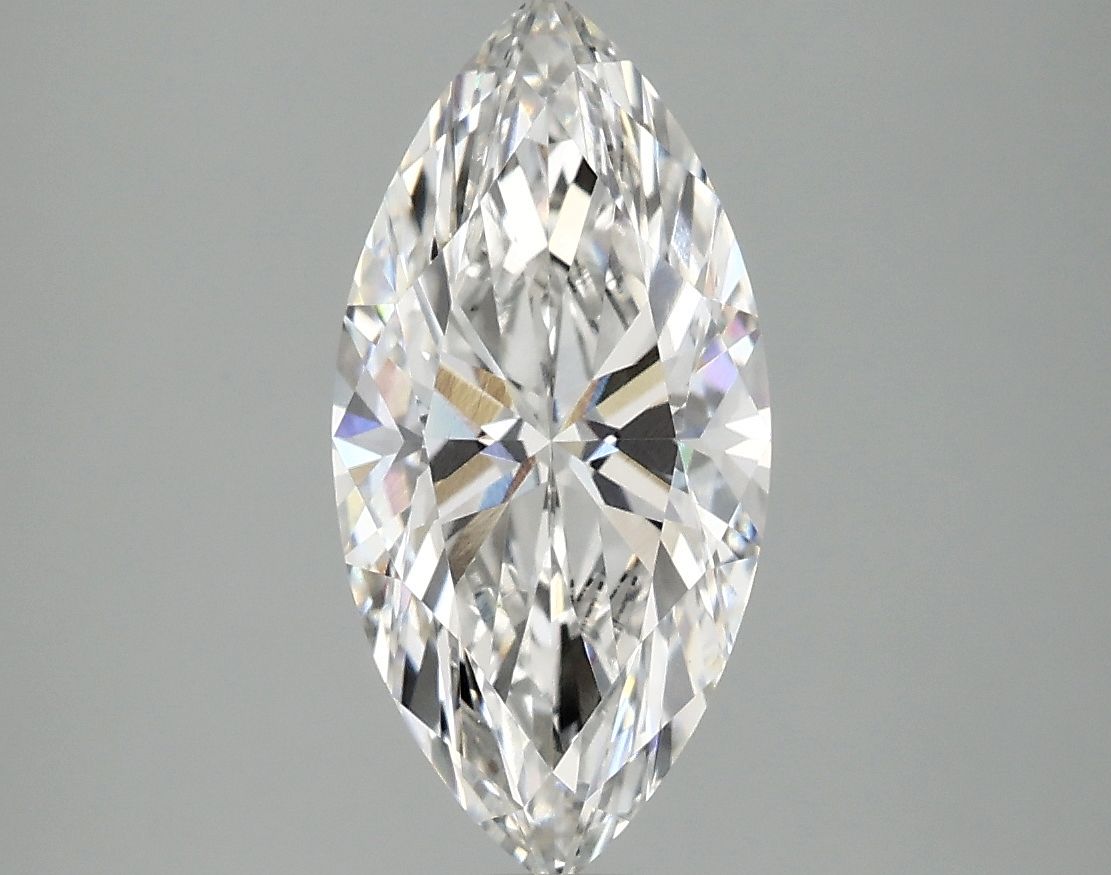 2.08 ct. marquise Lab Grown Diamond front image