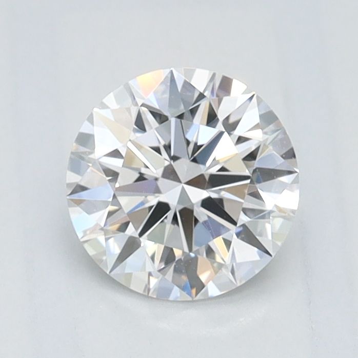 0.57 ct. round Lab Grown Diamond front image