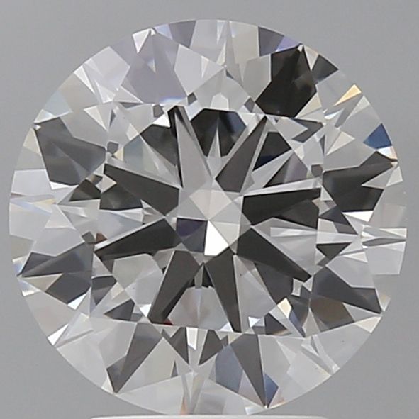 3.52 ct. round Lab Grown Diamond front image