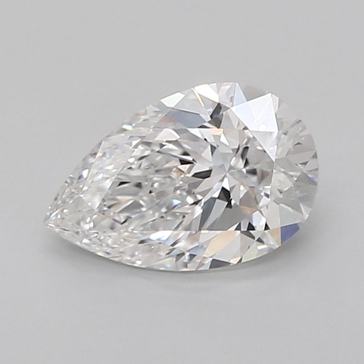 1.50 ct. pear Lab Grown Diamond front image
