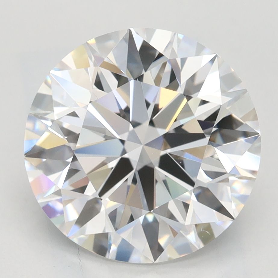2.99 ct. round Lab Grown Diamond front image