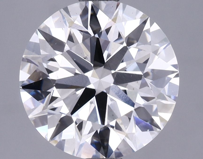 2.13 ct. round Lab Grown Diamond front image