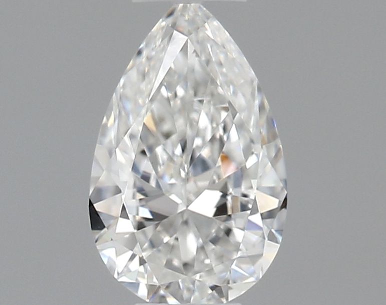 0.24 ct Pear diamond