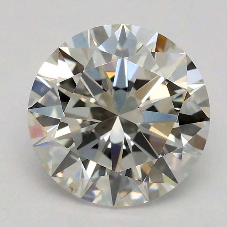 1.51 ct. round Lab Grown Diamond front image