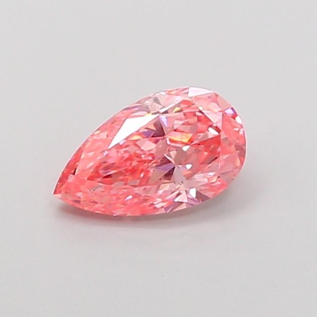 1.07 ct. pear Lab Grown Diamond front image