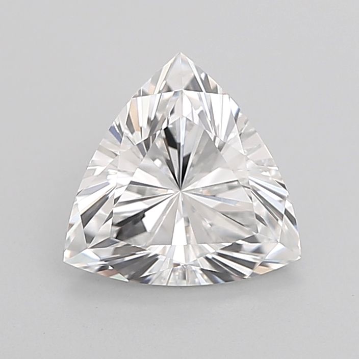 1.35 ct lab-grown Triangular Diamond