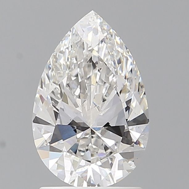 1.59 ct. pear Lab Grown Diamond front image