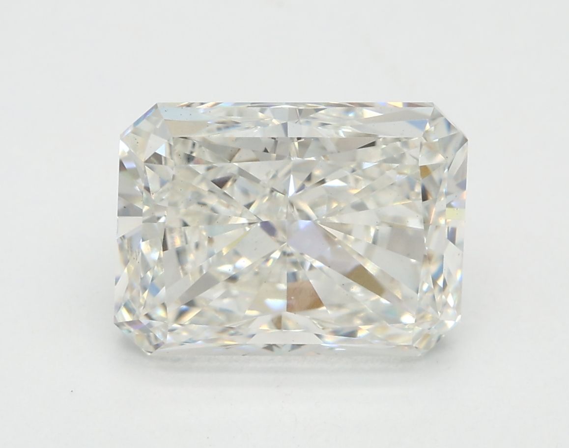 3.01 ct. radiant Lab Grown Diamond front image