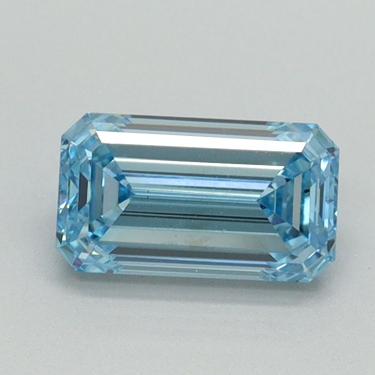 1.02 ct. emerald Lab Grown Diamond front image