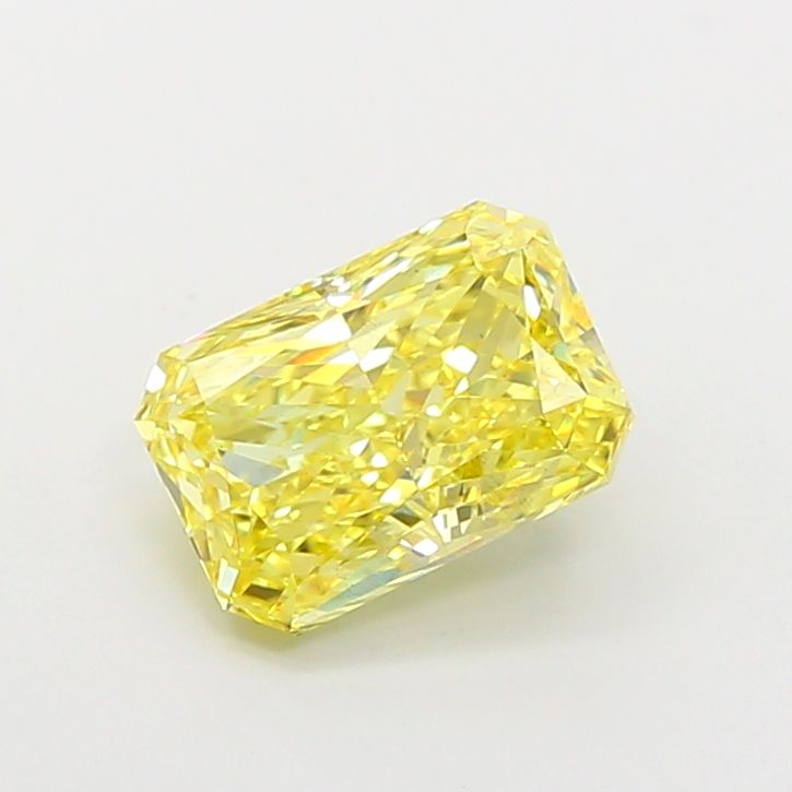 2.53 ct. radiant Lab Grown Diamond front image