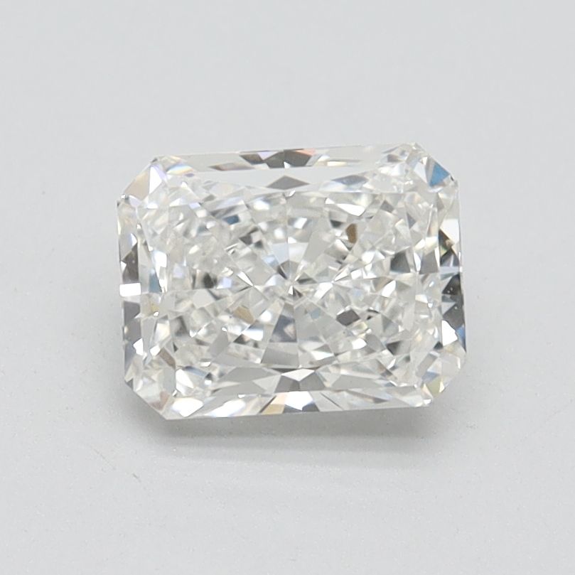 1.02 ct Radiant diamond